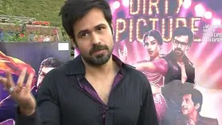 Emraan Hashmi on the sets of Bade Acche Laggte Hai Thumbnail
