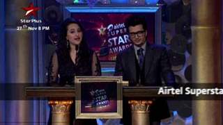 Airtel Super Star Awards - Teaser 02 thumbnail
