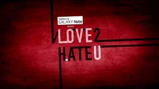 Love 2 Hate U - Teaser