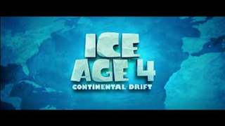 Ice Age: Continental Drift - Trailer