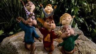 Alvin and the Chipmunks 3 - Shipwrecked - Promo Thumbnail