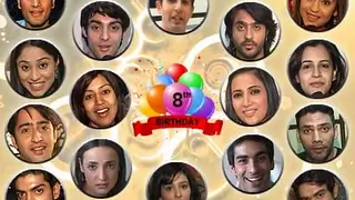 Celebs wish for the 8th B'day of India-Forums Thumbnail