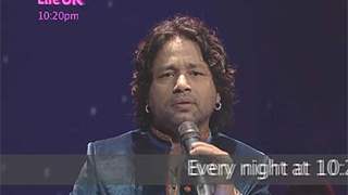 Kailash Kher Performing on Sach Ka Samna - Bhrashtachaar Ke Khilaaf