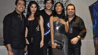 Celebs at launch of D7 Holiday Collection