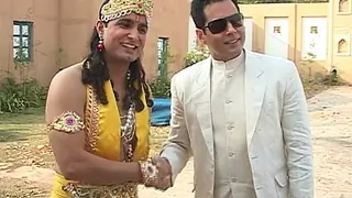 Aman Verma enters as the dark demon in Chhoti Bahu Thumbnail