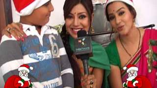 Cast of Chidiya Ghar Celebrates Christmas with IF Thumbnail