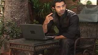 On Location of Iss Pyaar Ko Kya Naam Doon