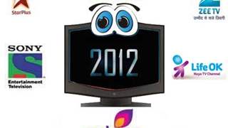 What's waiting for you in 2012 on Television Thumbnail