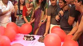 Aishwarya's birthday celebration on Saas Bina Sasural