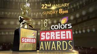 18th Annual Screen Awards - Promo