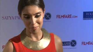 Red Carpet of Filmfare Awards 2011 Nominations Bash