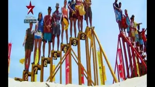 Survivor India-The Ultimate Battle - Highlights EP # 6 and 7 Thumbnail