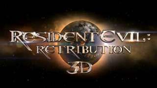 Resident Evil Retribution - Trailer