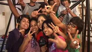 Rehearsals for the college fest in D3 Thumbnail