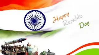 Republic Day memories with Television Stars Thumbnail
