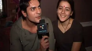 Manyata and Udayveer's off screen Fun Thumbnail