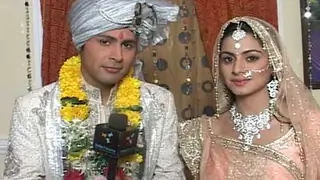 On the Sets of Main Lakshmi Tere Aangan Ki Thumbnail