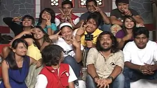 Palki and Team D3 says good bye to Shakti Mohan Thumbnail
