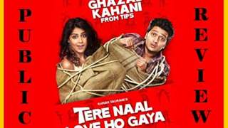 Tere Naal Love Ho Gaya - Public Review Thumbnail