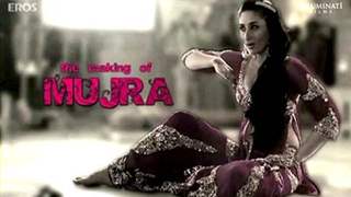 Making of Mujra Song - Agent Vinod