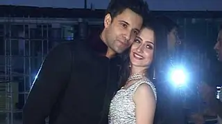 Aamir Ali and Sanjeeda Sheikh's pre wedding bash Thumbnail
