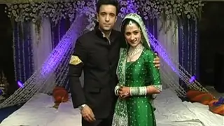 Aamir Ali and Sanjeeda Sheikh's wedding Thumbnail