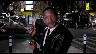 Men In Black 3 - Trailer Thumbnail