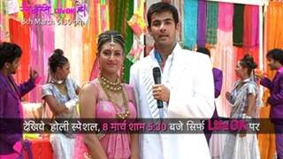 Life OK celebs share Holi Wishes