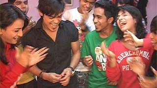 Kunwar Amarjeet Singh Celebrates his Birthday with I-F and D3 cast - Part 01