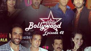 Wassup Bollywood - Episode 42