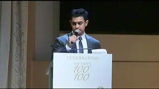 Mukesh Ambani felicitates Sachin Tendulkar with grand party - Part 01 Thumbnail