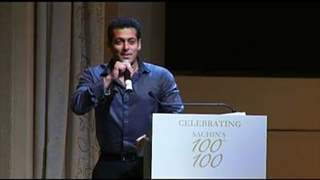 Mukesh Ambani felicitates Sachin Tendulkar with grand party - Part 02 Thumbnail