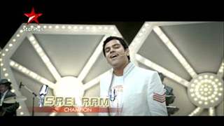 Jo Jeeta Wohi SuperStar 2 - Shreeram Promo Thumbnail