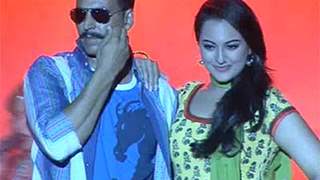 First Look Launch of Rowdy Rathore