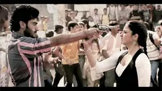 Ishaqzaade - Theatrical Trailer Thumbnail