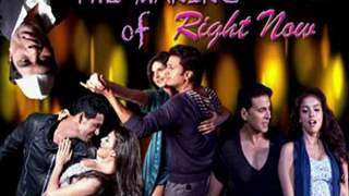 Making of Right now - Housefull 2