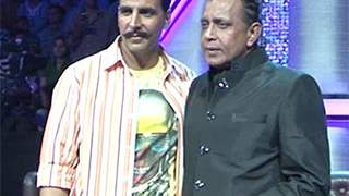 Akshay Kumar promotes 'Rowdy Rathore' on Dance India Dance