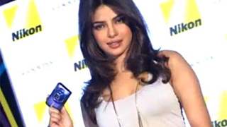 Priyanka Chopra launches Nikon's summer range series