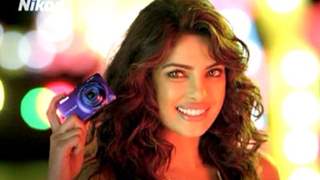 Nikon Coolpix Ad Featuring Priyanka Chopra