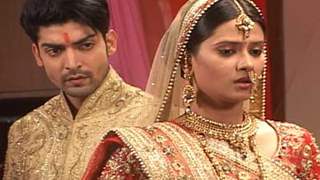 Yash and Aarti got married in Punar Vivah