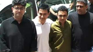 Aamir Khan Launches Satyamev Jayate Anthem