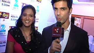 Launch of Zee Tv's New Show Phir Subah Hogi