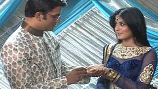 Dr. Nidhi And Dr. Ashutosh's Engagement Ceremony in Kuch Toh Log Kahenge