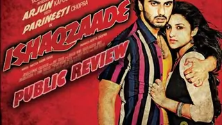 Ishaqzaade - Public Review Thumbnail
