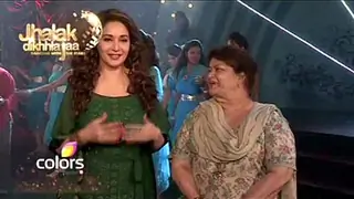 Making of Jhalak Dikhhla Jaa 5 - Dancing with the Stars (Promo) Thumbnail