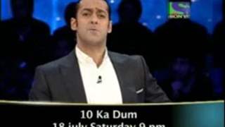 10 ka Dum - Shilpa Shetty And Irfan Khan Part 2