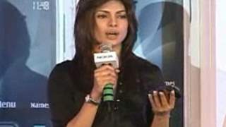 Priyanka Chopra At Nokia Press Conference