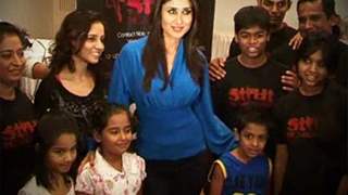 Kareena Kapoor dances with STRUT students Thumbnail