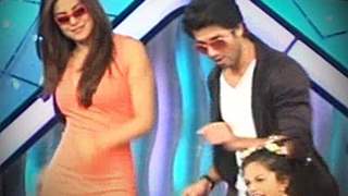 Shahid, Priyanka on Dance India Dance Little Masters