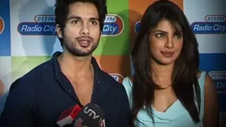 Shahid and Priyanka at Radio City Thumbnail